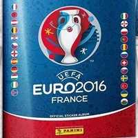 cromos de futebol France euro 2016