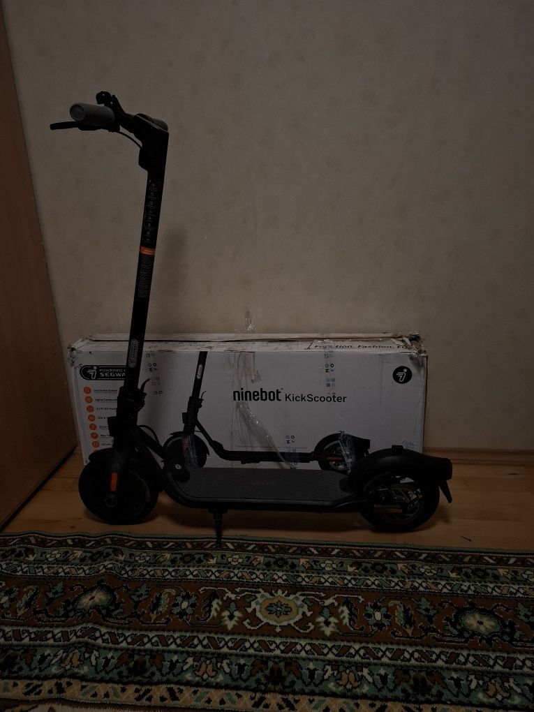 Електосамокат F25E