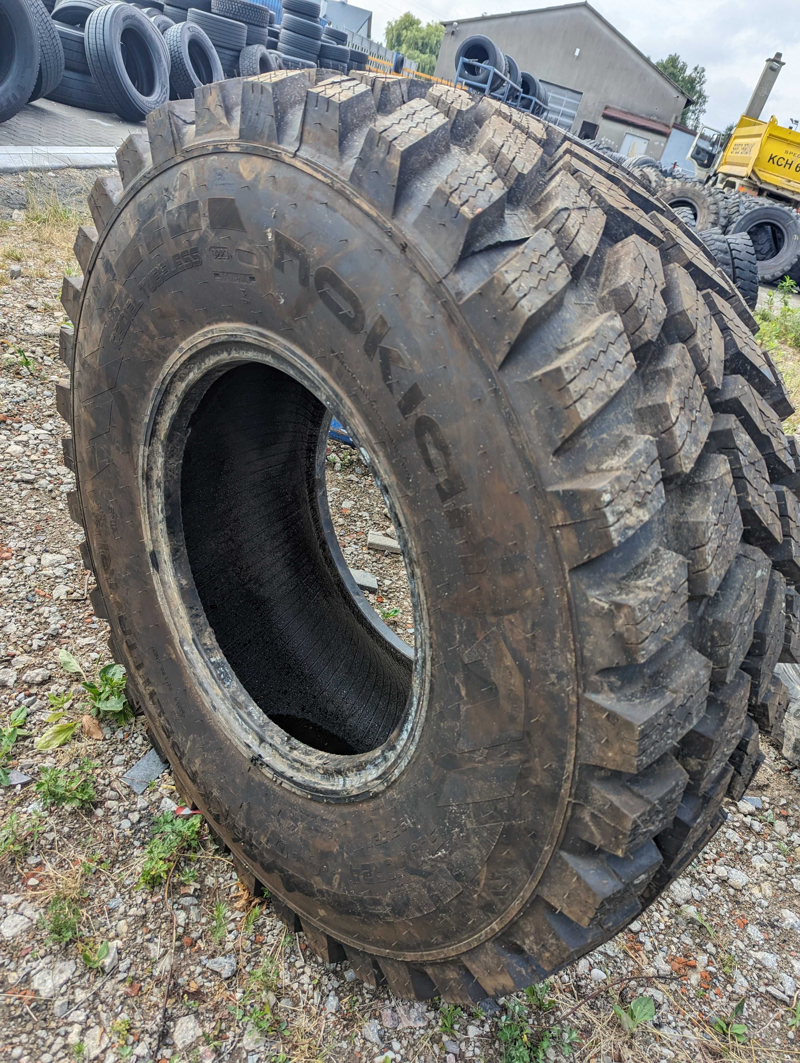 500/70R24 19.5-24 Nokian Hakkapelitta Przemysłowa