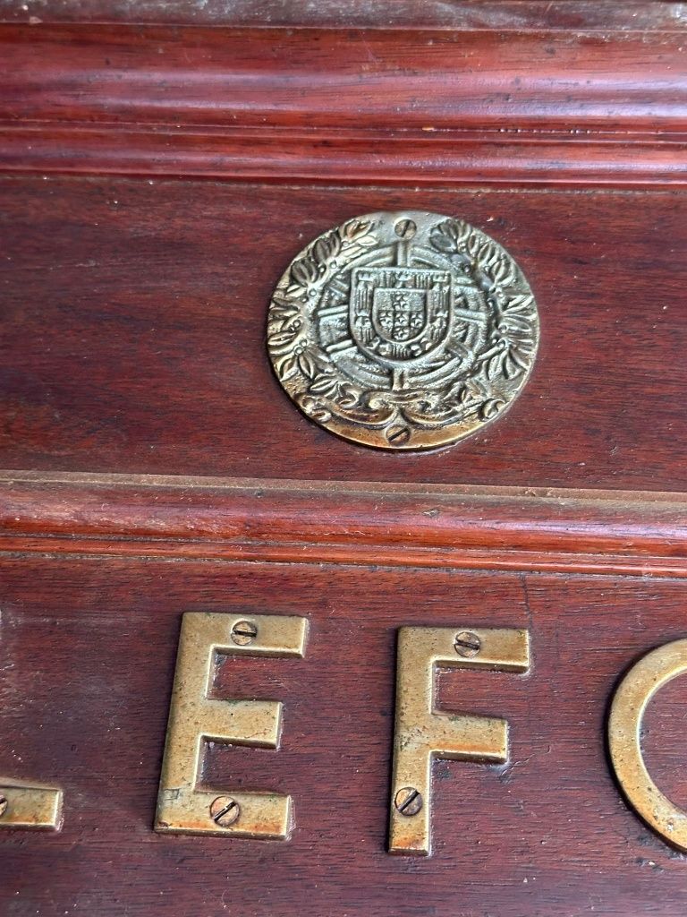 Cabine Telefónica