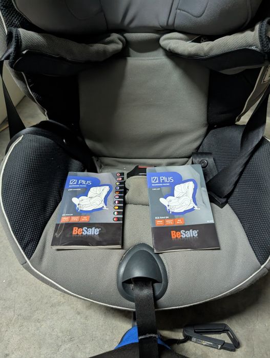 Cadeira Auto Besafe iZi Plus X1