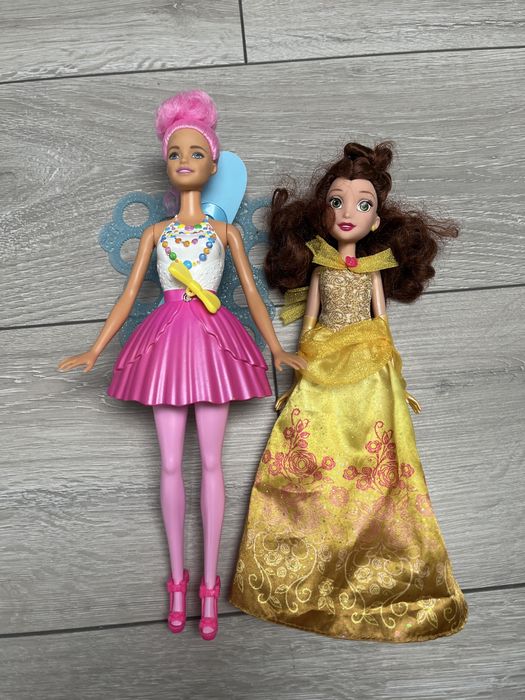 Barbie Motyl i Bella