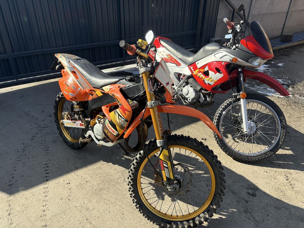 Rieju mrx 50/90 Kymco  am6 derbi yamaha ktm sx  mrt sm smx