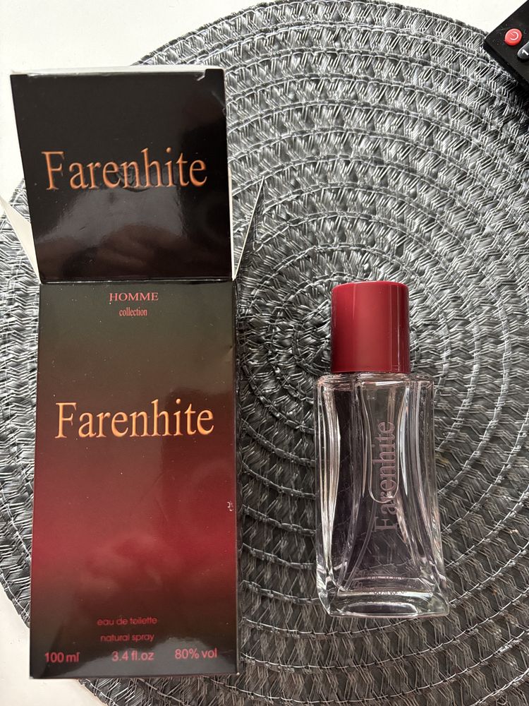 Farenhite perfum meski Nowy