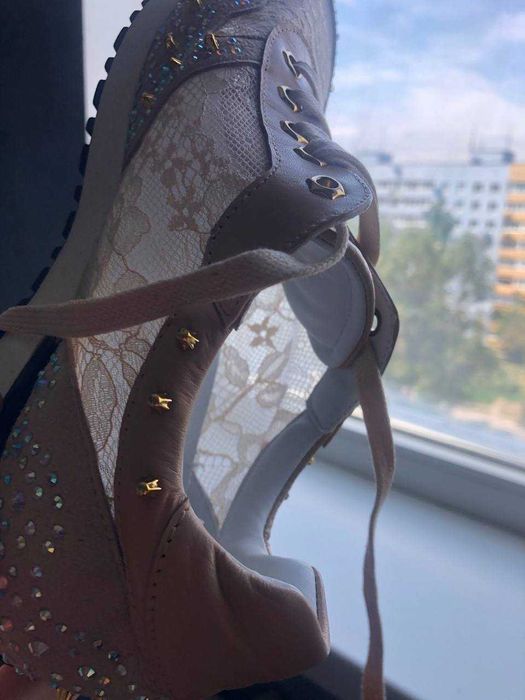 жіночі кросівки Philipp Plein