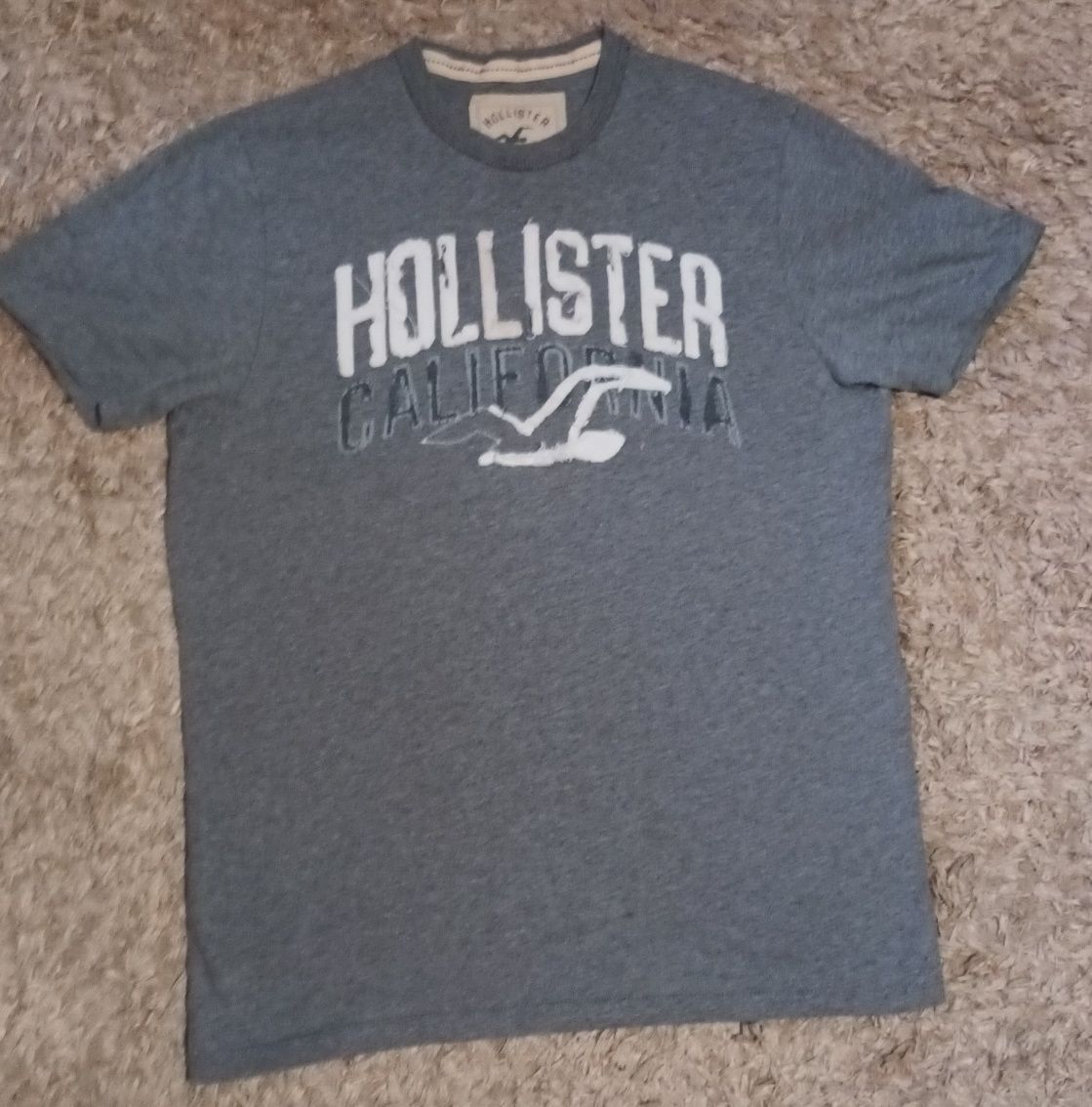 Koszulka, podkoszulka, t-shirt Hollister