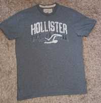 Koszulka, podkoszulka, t-shirt Hollister