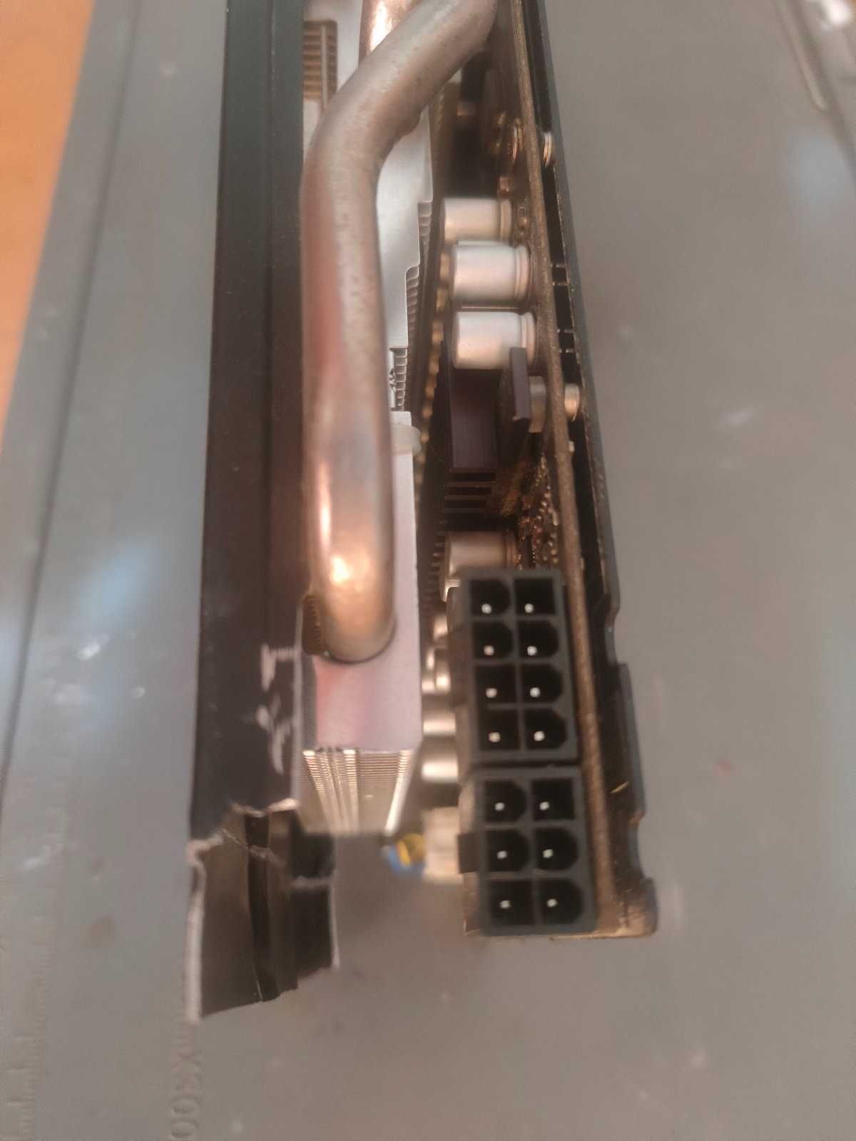 Відеокарта Asus GTX 770 gddr5 2GB (GTX770-DC2OC-2GD5) бу.