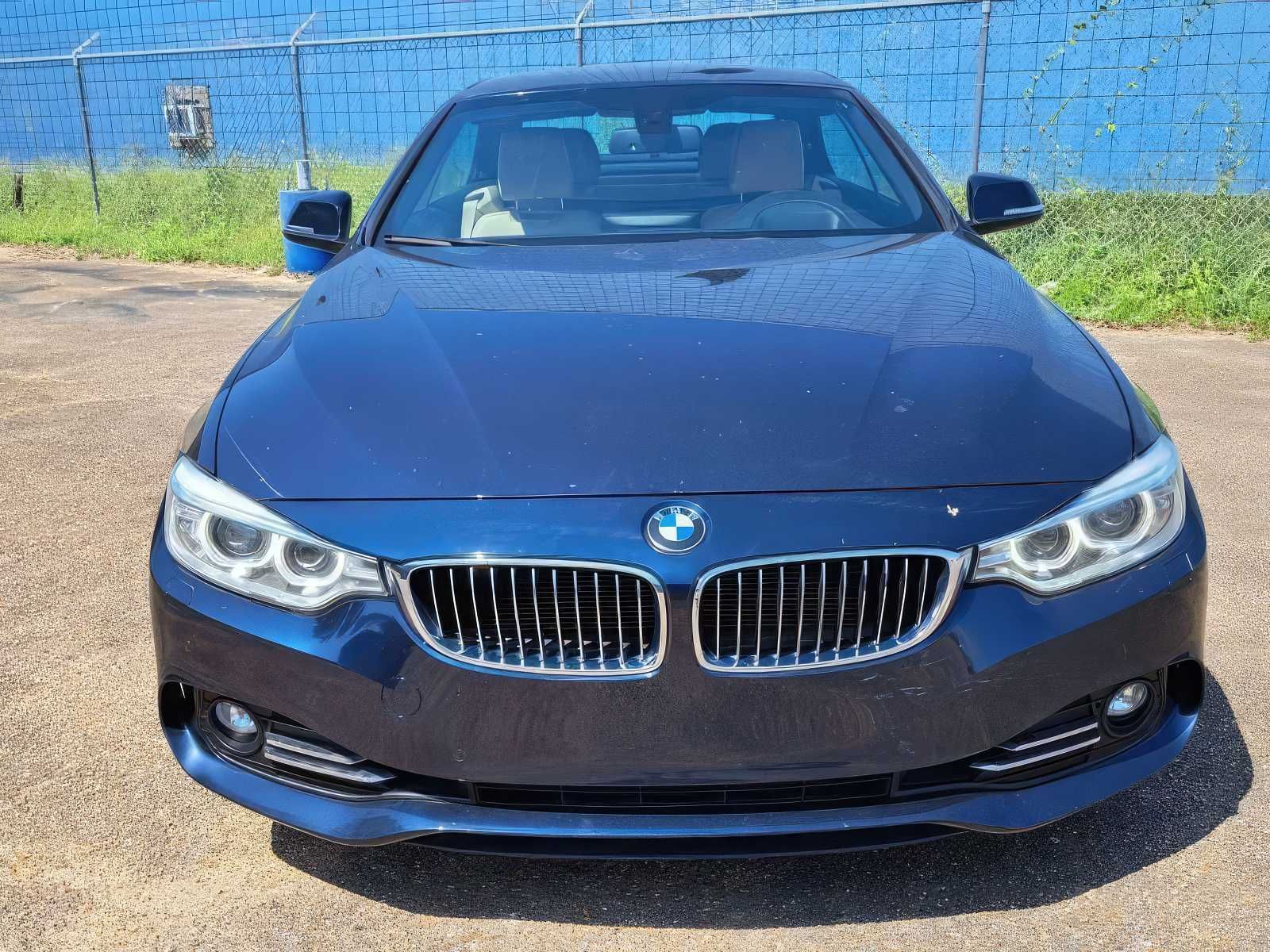 2014 BMW 4 Series 428i