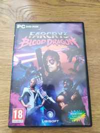 FAR CRY: Blood Dragon PC Pudełko + Gadżety