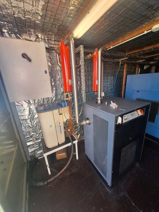 Kompresor Śrubowy 75kW Vortex Ingersol Rand