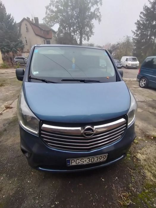 Opel Vivaro Opel Vivaro B - FLOTA 3 sztuki