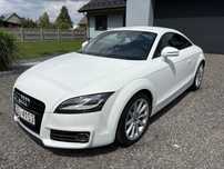 Audi TT Coupé Zadbana Prywatna Bezwypadkowa