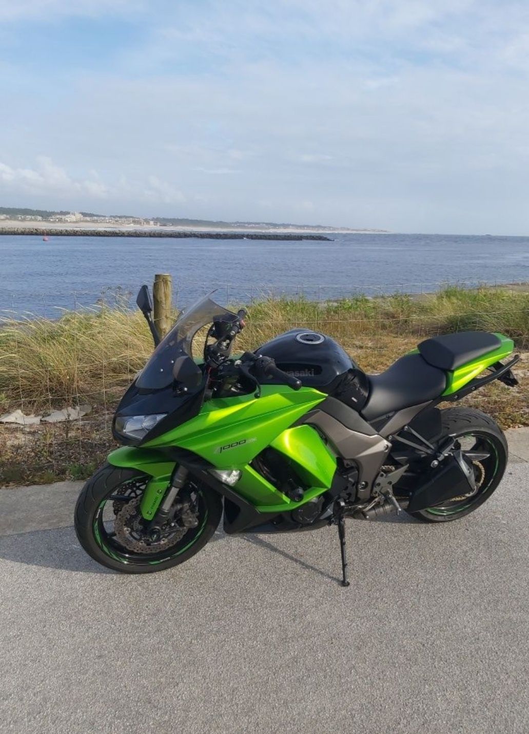 Kawasaki z 1000 sx