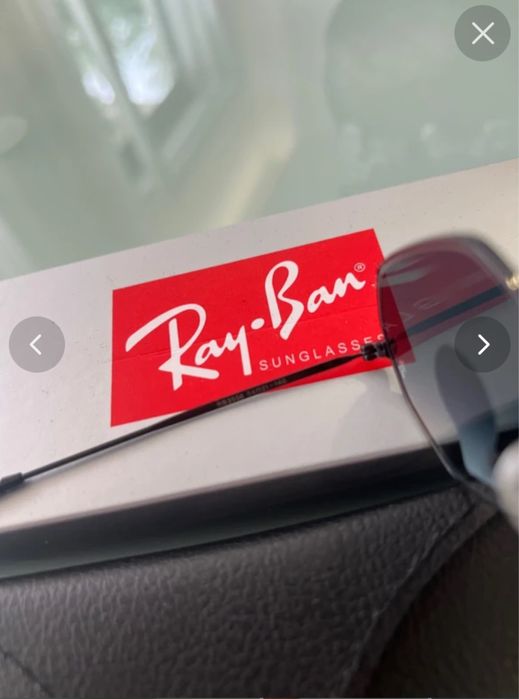 Óculos Ray-Ban (NOVOS)