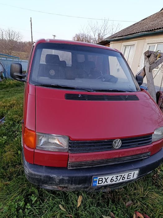 Volkswagen Caravelle t4