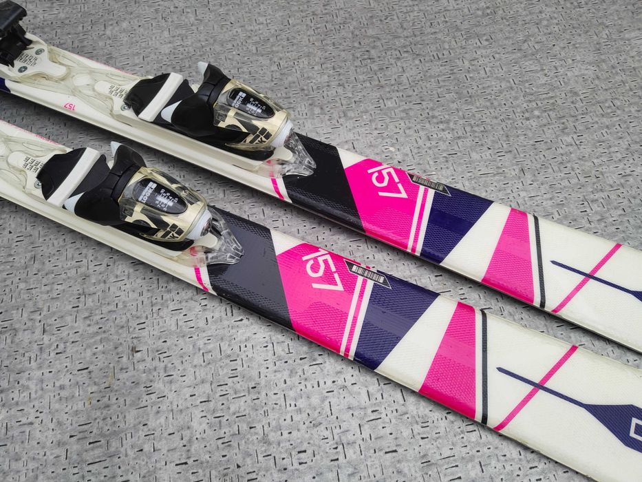 Ładny, damski DYNASTAR AGYL 157 cm! Po serwisie! !