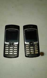 Телефоны мобильные, Soni Ericsson T290i(продажа одним лотом,обмен)
