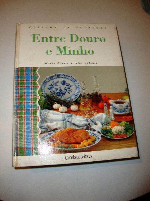 Coleção Cozinha de Portugal, de Maria Odete Valente