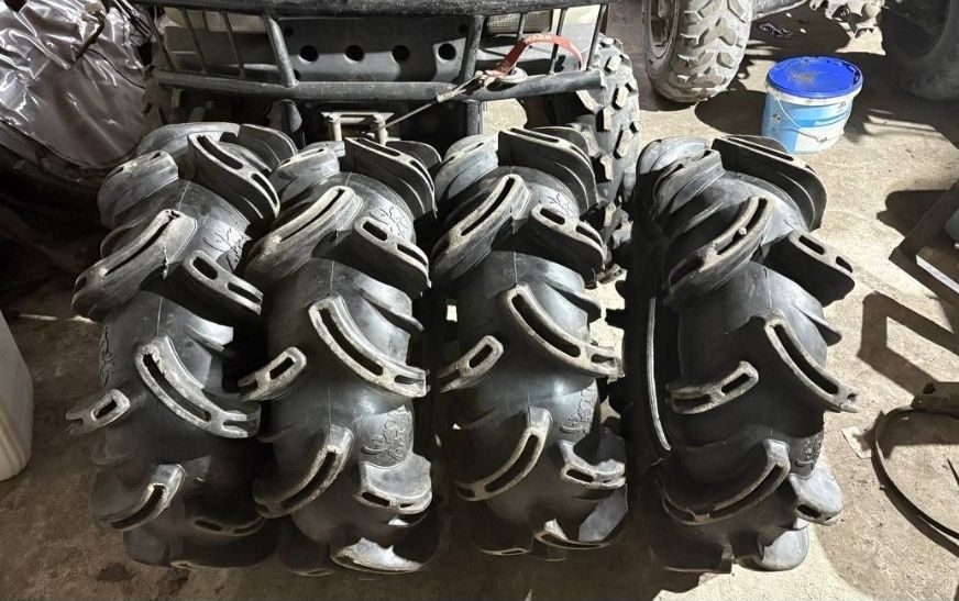 32x10x14 Gorilla Silverback Atv-Utv#RZR XP 1000