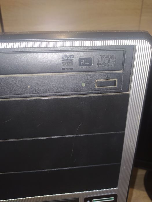 Компьютер+монитор LG