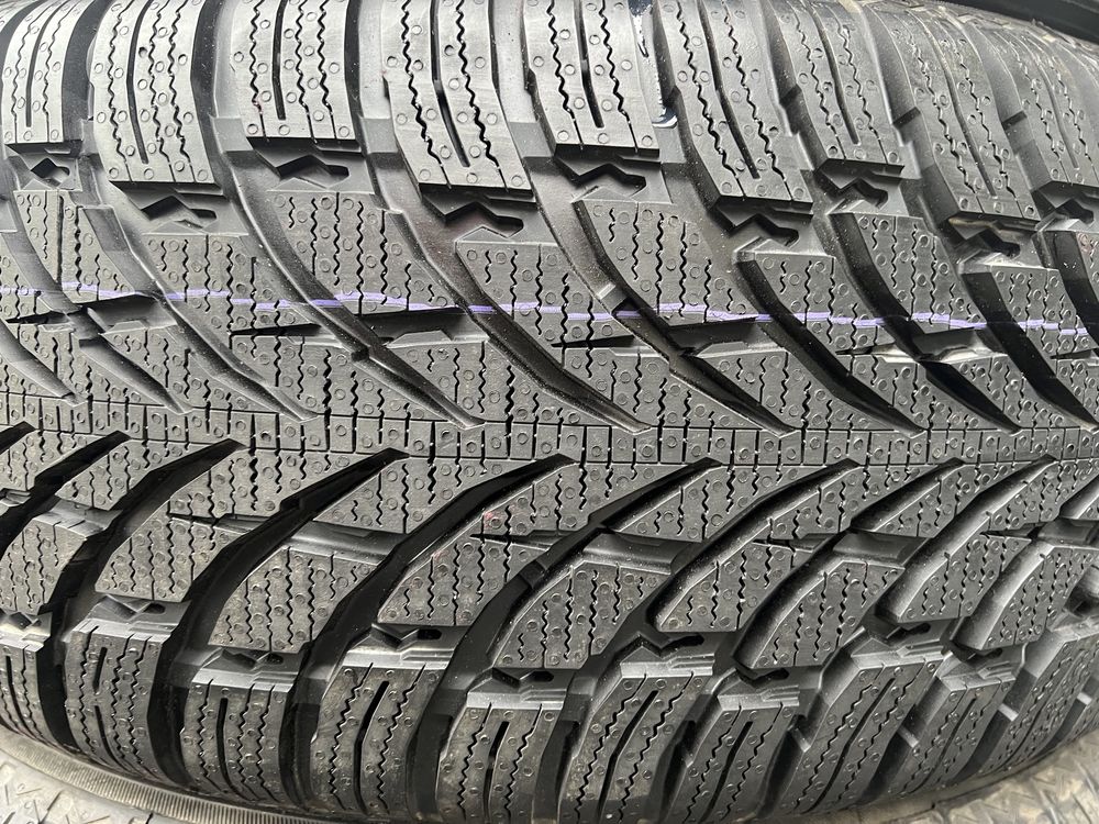 Нові зимові шини 235/60 R17 Nokian WR SUV 4 4шт 2023рік/Фінляндія