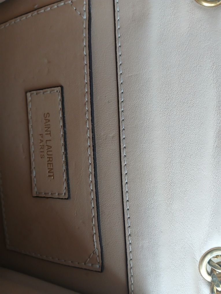 Torebka Yves Saint Laurent