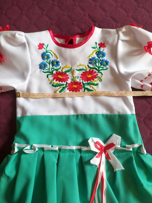 Вишиванка на різний вік національний одяг сукня блуза