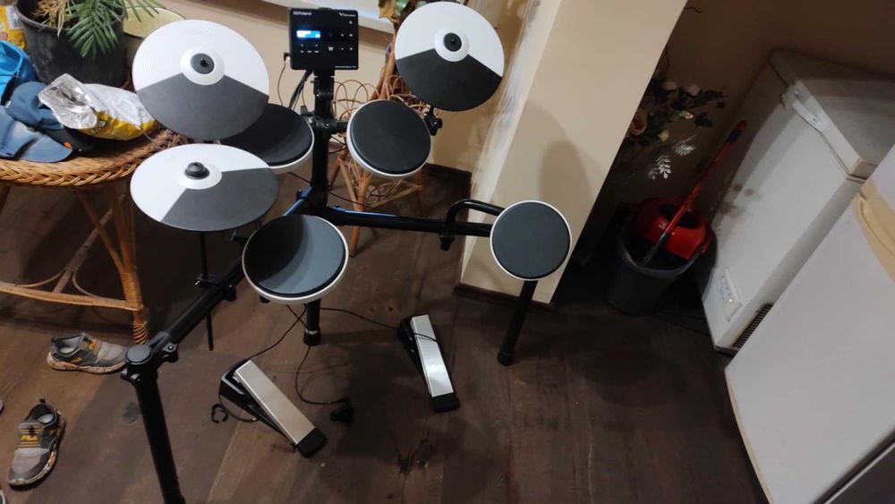 Roland td-02k perkusja elektroniczna