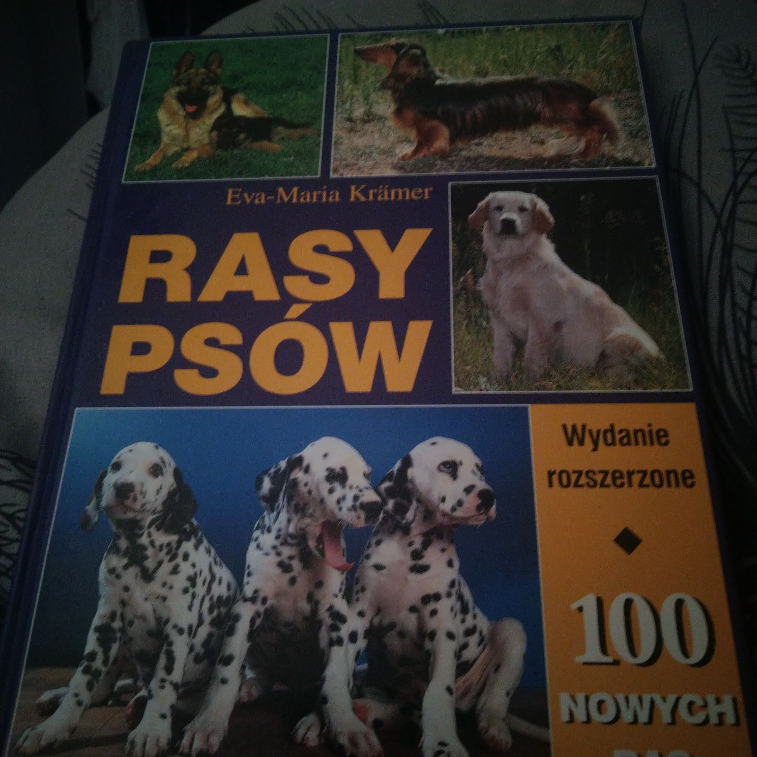 Rasy psów.Sto nowych ras