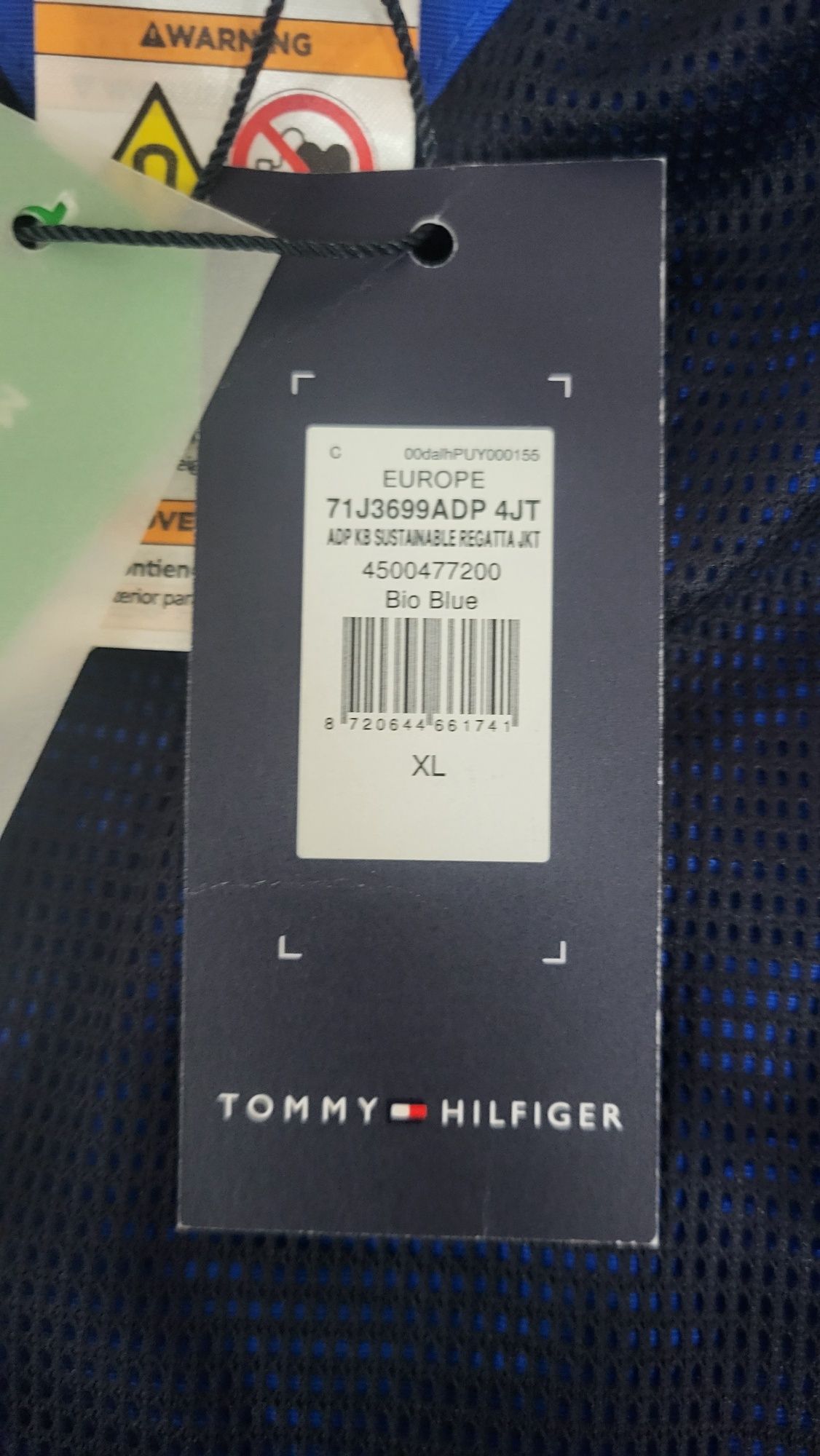 Casaco Tommy Hilfiger