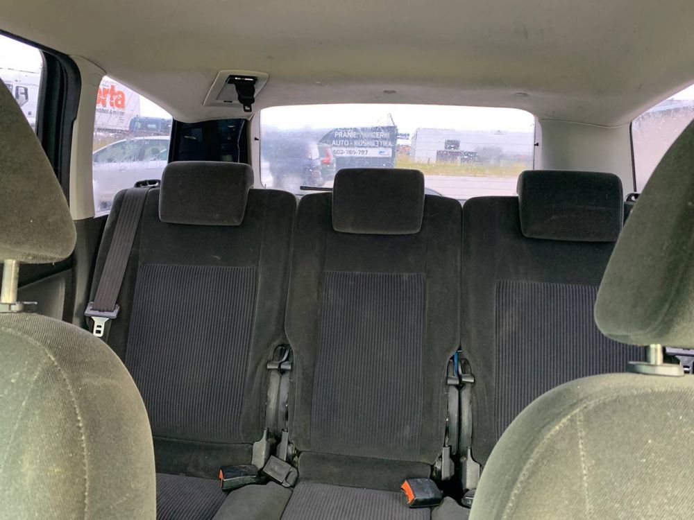 Ford C-Max 2.0 TDCI///NowyRozrząd///BezRdzy///Gwarancja///BezWkładu