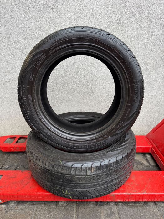 Para opon Solazo Premiorri 205/55 r16 91V