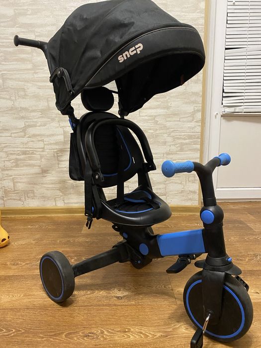 Велосипед багатофункціональний Tilly Snap T-391