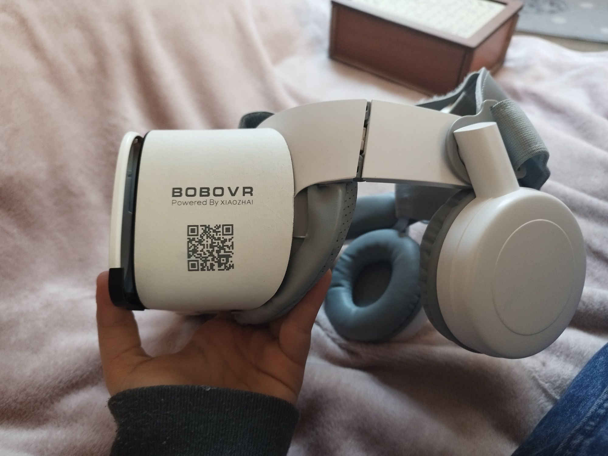 Google vr webski