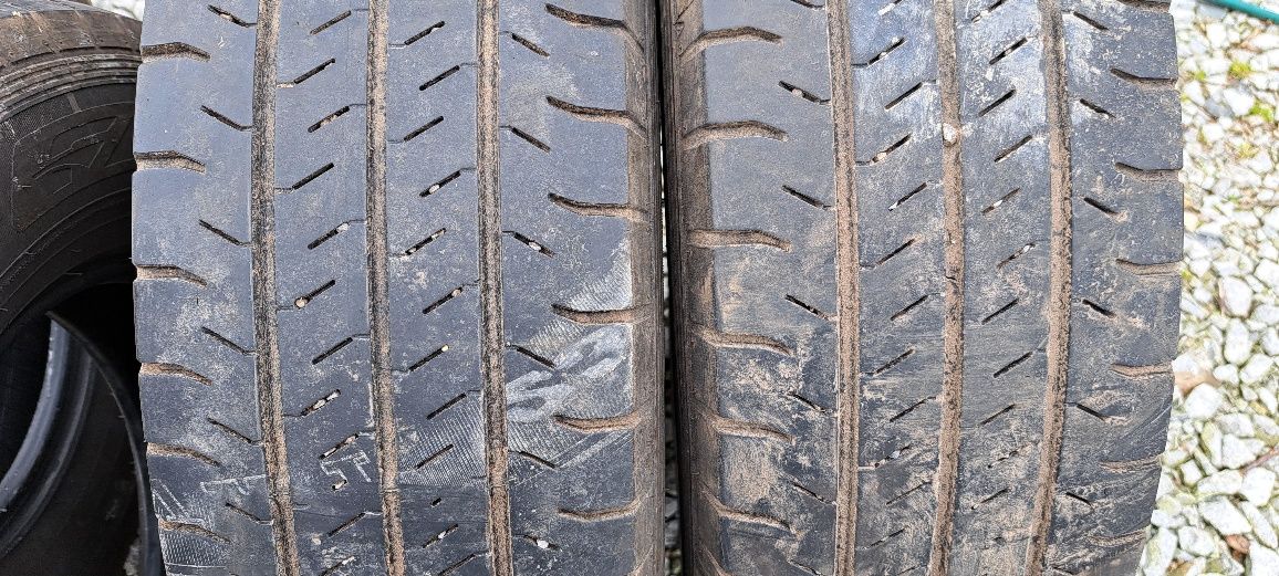 opony  225/75/16C  do busa   Falken