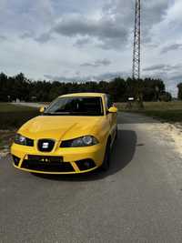 Seat ibiza 6l 2007