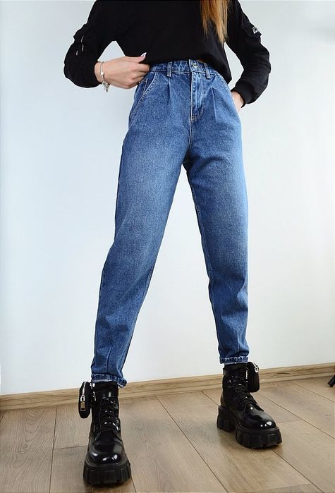 Джинси слоуч slouchy