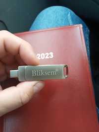 USB Flash Disk - 64 G (usb, mikro usb, type-c)., флешка, накопичувач (