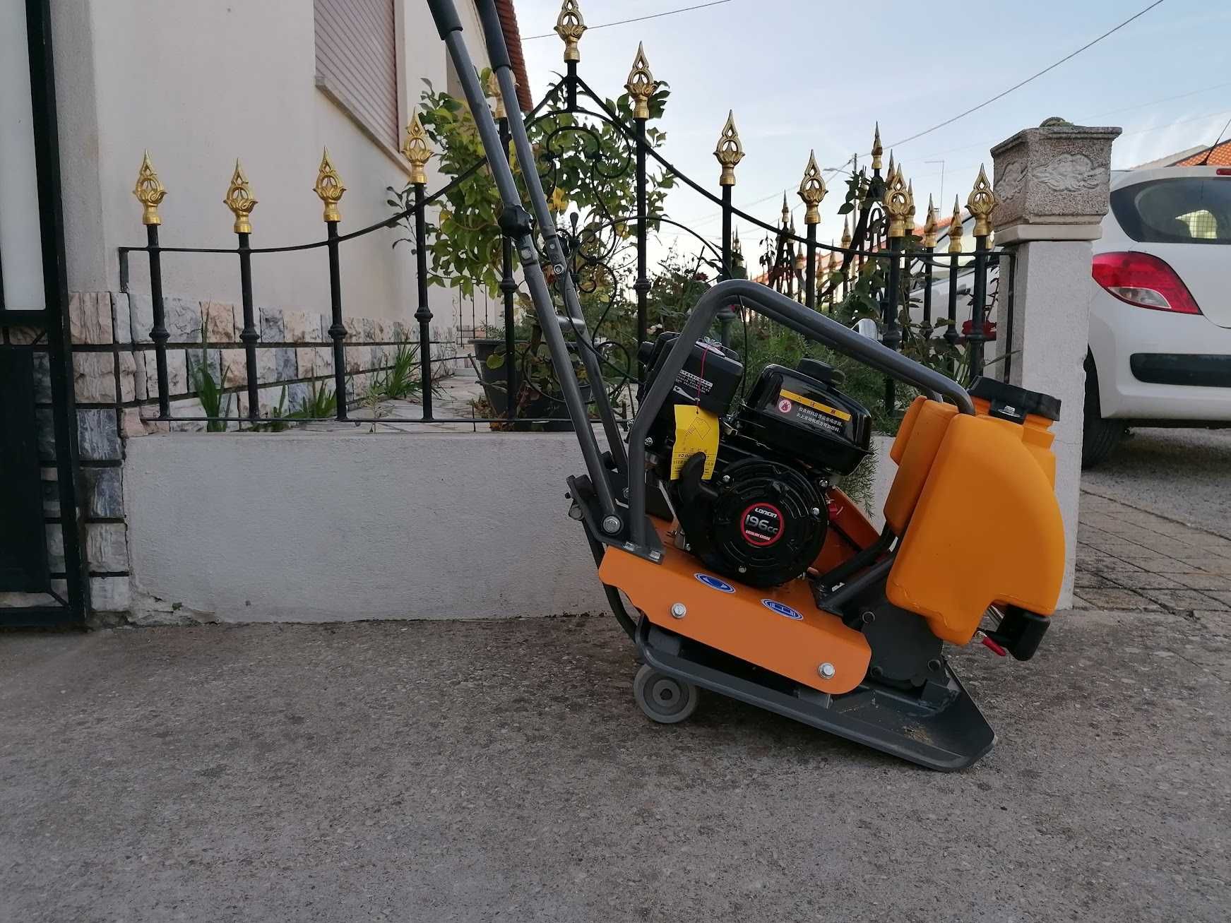 cilindro 1 roda a gasolina com mudanças torque   de 600 cm