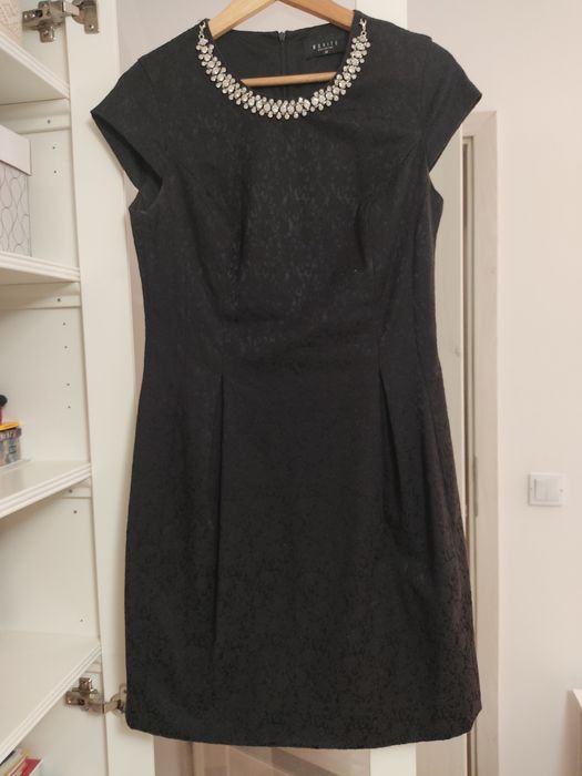 Sukienka czarna rozmiar M