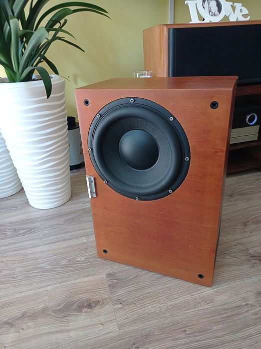 Audiovector MiSub Signature, subwoofer