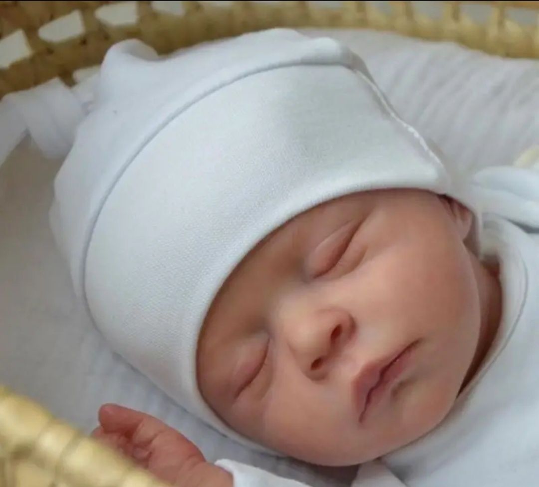 Lalka jak żywe dziecko reborn piękna NOWA duża 50 cm dla zainteresowan