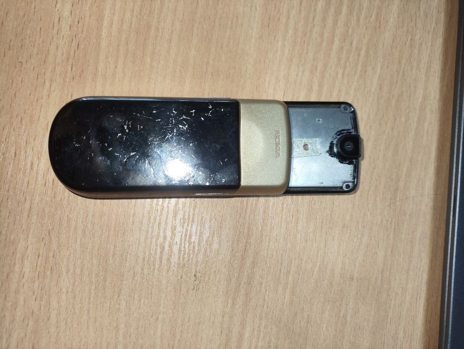 Nokia 8800 sirocco black, gold 8800 classic