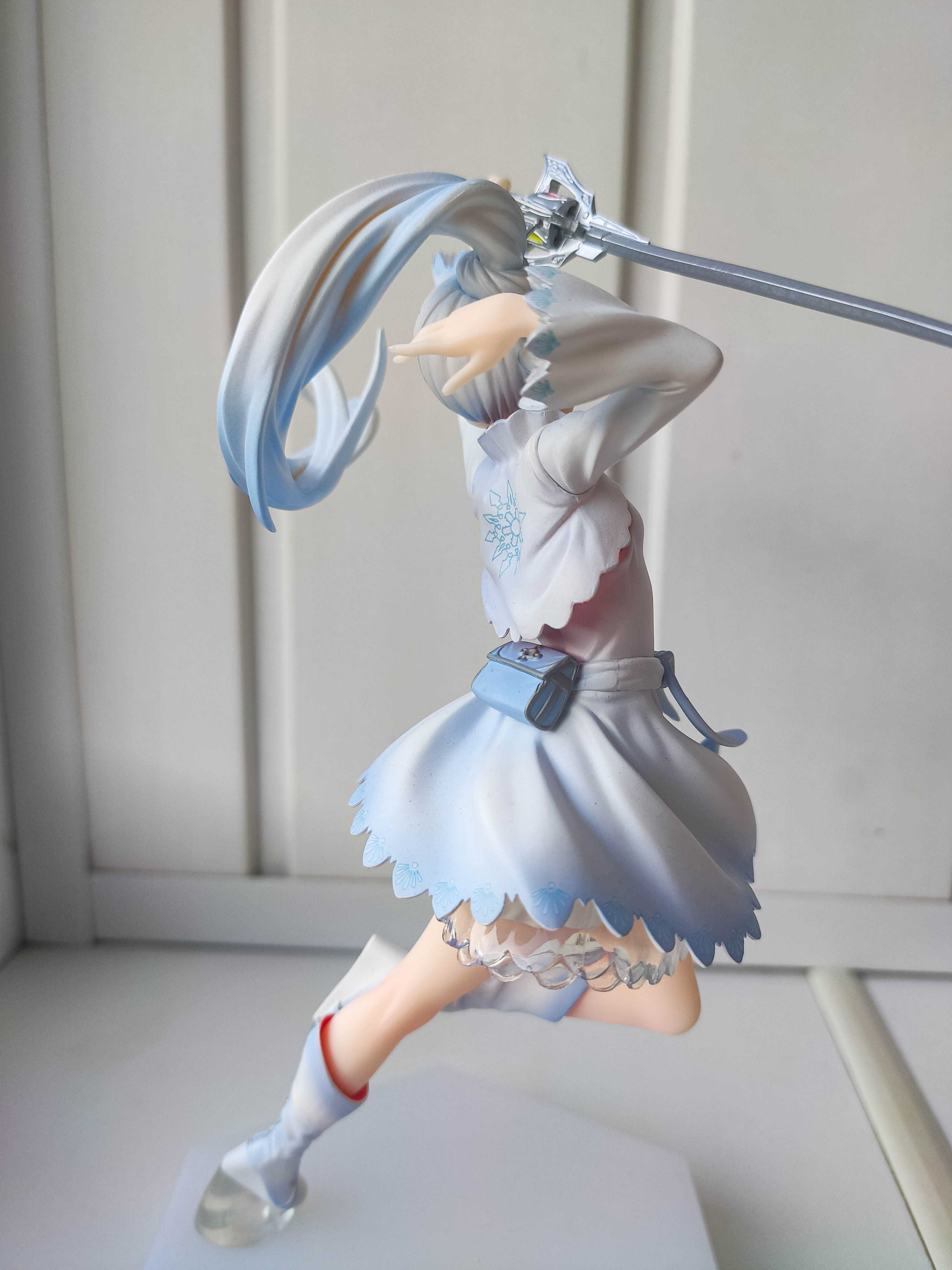 Аніме фігурка RWBY - Weiss Schnee - Pop Up Parade (GSC)