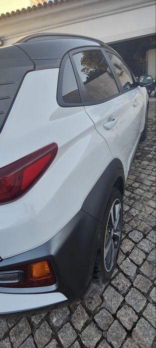 Hyundai kauai 1.0 T-GDi Premium Pele/Tec Ver.+Nav+Vision