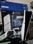 Konsola Sony Playstation 5 Digital Edition Slim