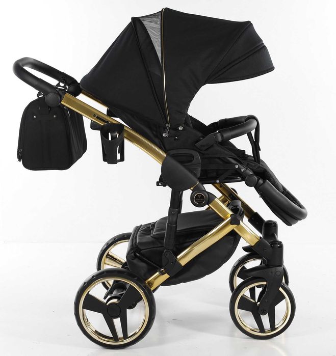 Wózek Wielofunkcyjny 2w1 3w1 JUNAMA DIAMOND KOLORY NOWE