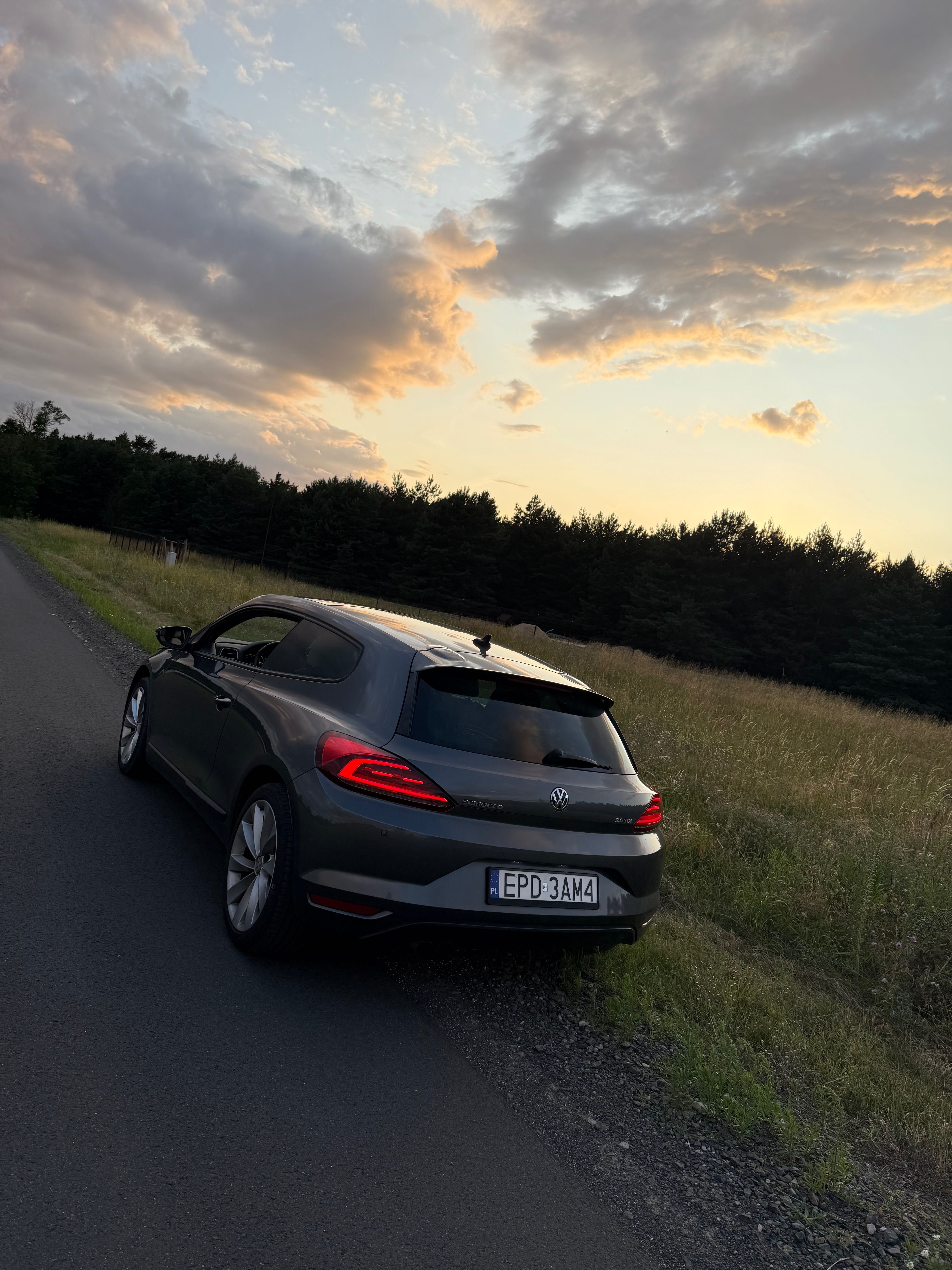 Volkswagen Scirocco