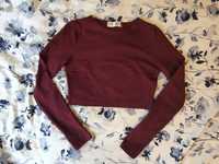 Crop top rozmiar S